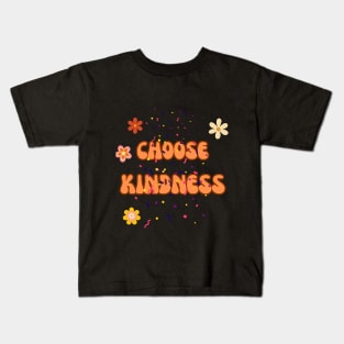 Choose Kindness Kids T-Shirt